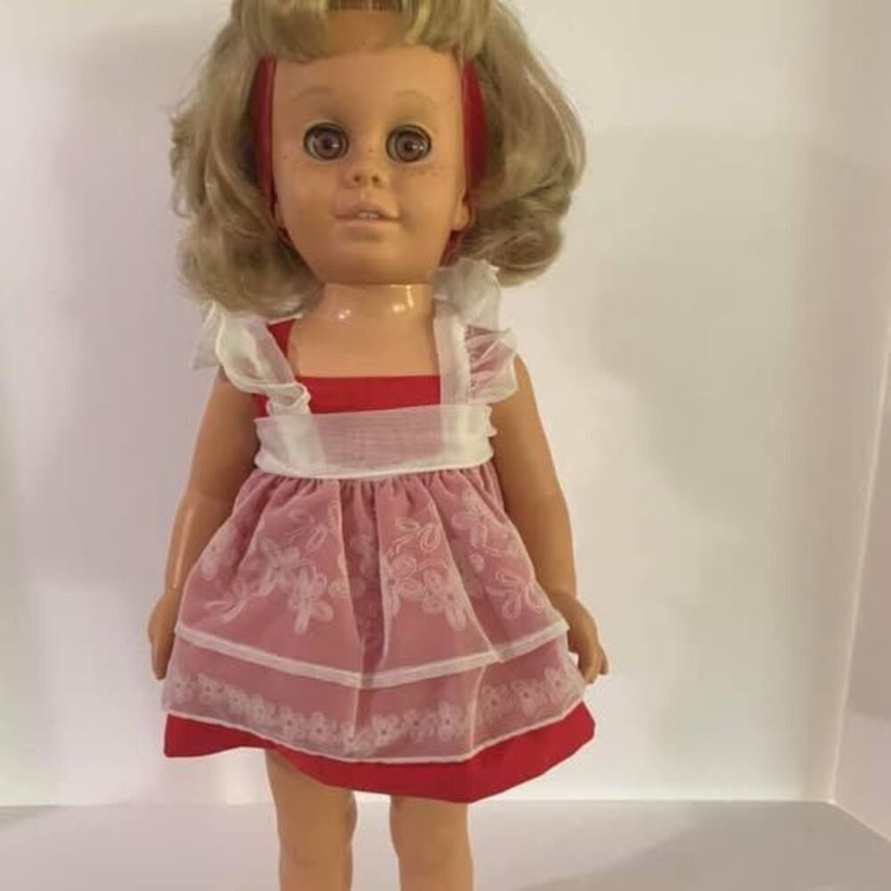 Chatty Cathy Collectable Doll